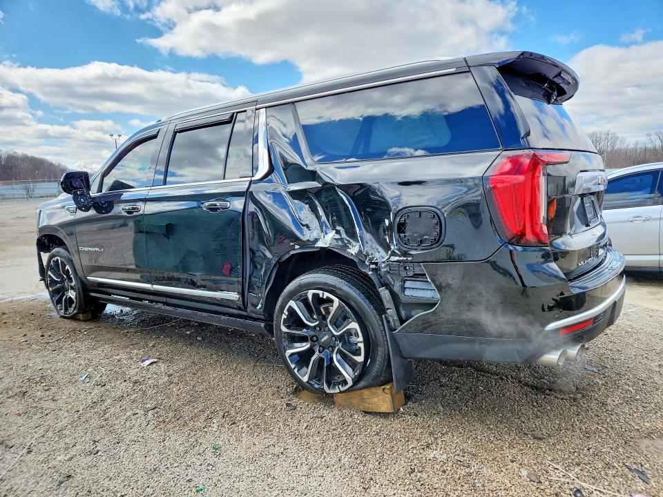 Продажа на аукционе авто 2024 Gmc Yukon Xl, vin: 1GKS1JKL0RR307054, номер лота: 46136826