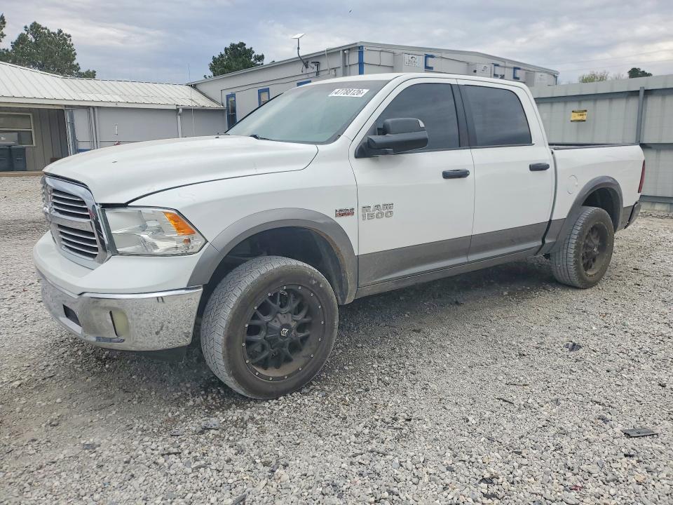 Aukcja sprzedaży 2013 Ram 1500, vin: 1C6RR7LT6DS516117, numer aukcji: 47788126