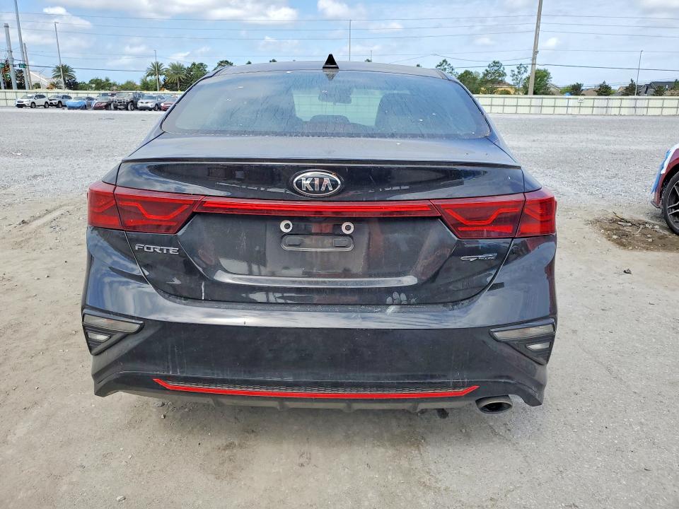 Aukcja sprzedaży 2021 Kia Forte, vin: 3KPF34ADXME331319, numer aukcji: 47184356