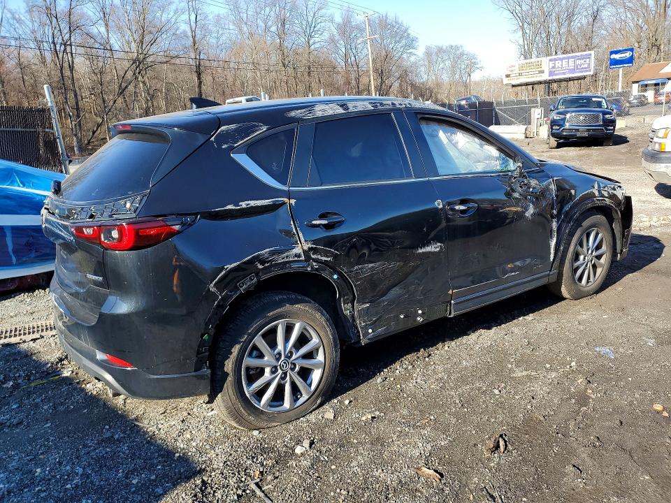 46144866 :رقم المزاد ، JM3KFBBL1S0645339 vin ، 2025 Mazda Cx-5 مزاد بيع