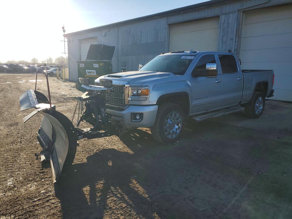 Продаж на аукціоні авто 2019 Gmc Sierra, vin: 1GT12SEY2KF245164, номер лоту: 45651776