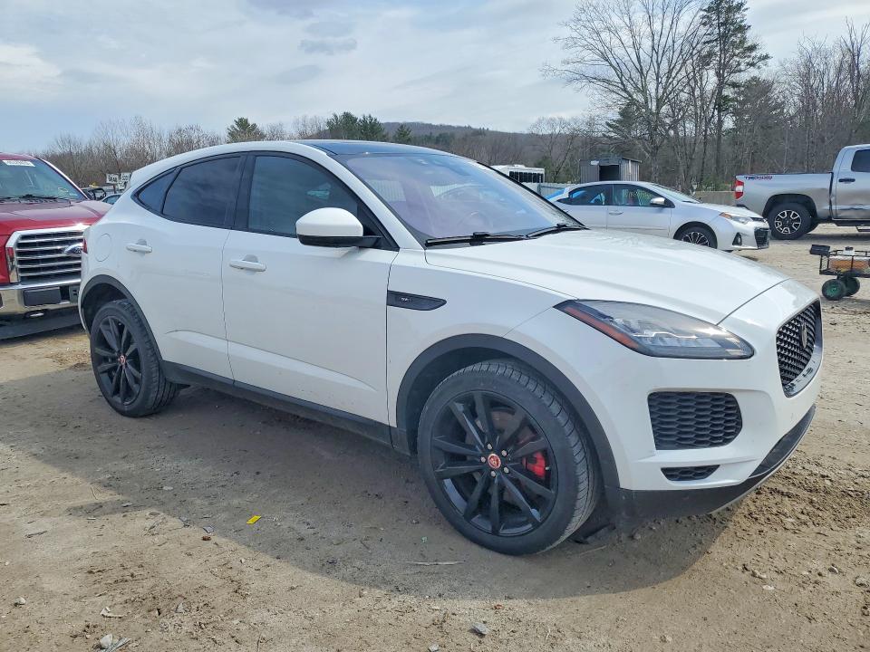 Продажа на аукционе авто 2019 Jaguar E-pace, vin: SADFP2FX6K1Z63993, номер лота: 47743136