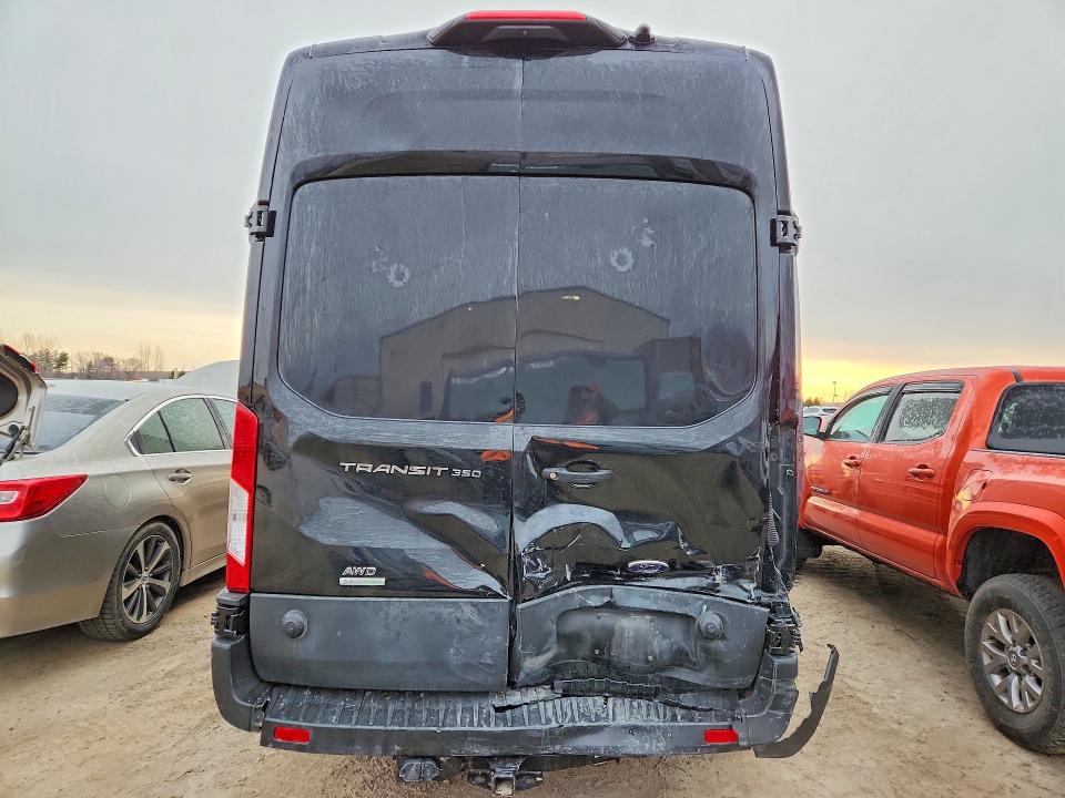 Aukcja sprzedaży 2023 Ford Transit, vin: 1FTBW3UG6PKB43050, numer aukcji: 79547615