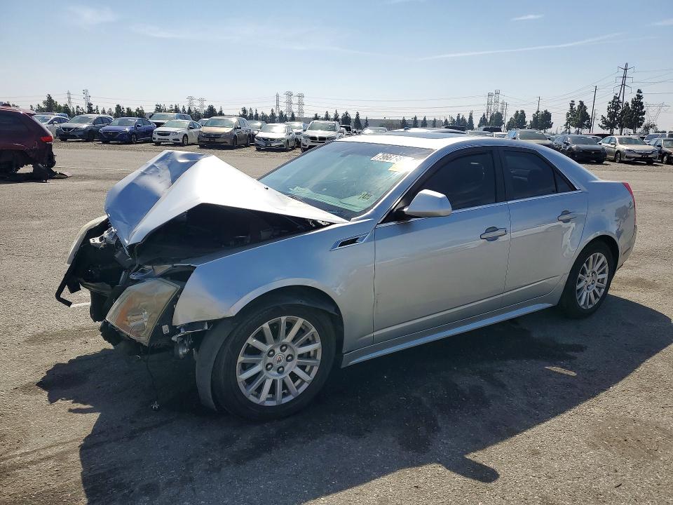 79667465 :رقم المزاد ، 1G6DF5E50D0169431 vin ، 2013 Cadillac Cts مزاد بيع