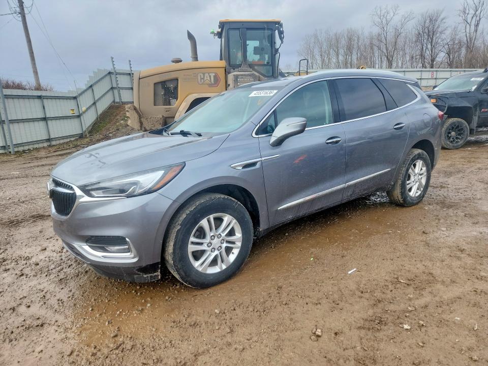 Aukcja sprzedaży 2019 Buick Enclave, vin: 5GAEVAKW7KJ112789, numer aukcji: 45531636