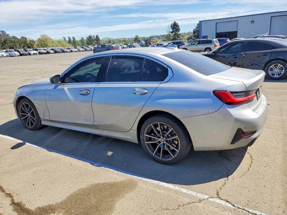 Aukcja sprzedaży 2020 Bmw 330i, vin: WBA5R1C01LFH43149, numer aukcji: 47416986