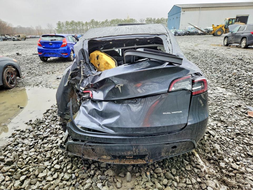 Aukcja sprzedaży 2020 Tesla Model Y, vin: 5YJYGDEE3LF006844, numer aukcji: 46911936