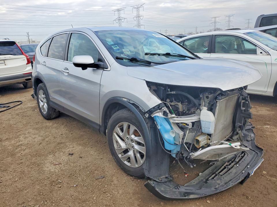 Продаж на аукціоні авто 2015 Honda Cr-v, vin: 5J6RM4H5XFL079245, номер лоту: 45992006