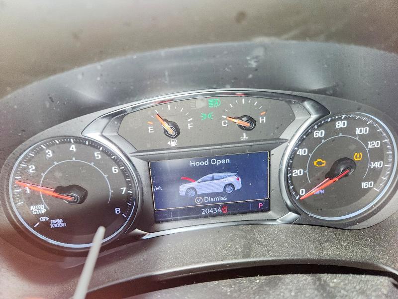 47729176 :رقم المزاد ، 3GKALTEG1RL156409 vin ، 2024 Gmc Terrain مزاد بيع