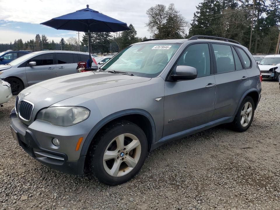 2008 Bmw X5 მანქანა იყიდება აუქციონზე, vin: 5UXFE43568L020403, აუქციონის ნომერი: 47879646