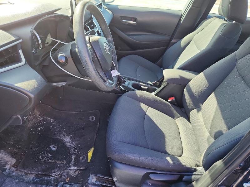 Aukcja sprzedaży 2020 Toyota Corolla, vin: 5YFBPRBE5LP053658, numer aukcji: 79070345