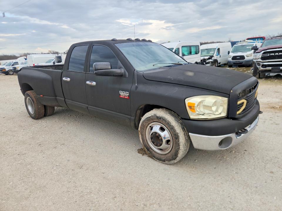Продаж на аукціоні авто 2007 Dodge Ram 3500, vin: 3D7ML48C67G742817, номер лоту: 41617976