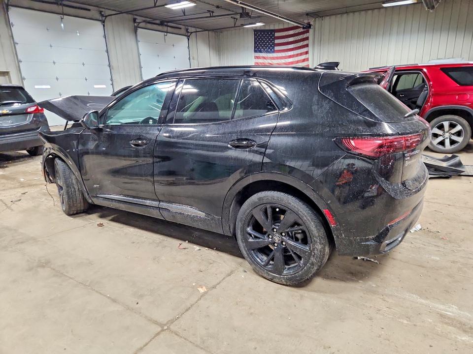 Aukcja sprzedaży 2024 Buick Envision, vin: LRBFZPE48RD076753, numer aukcji: 79191055