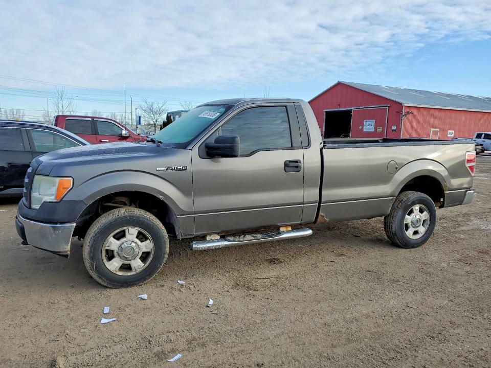 Aukcja sprzedaży 2010 Ford F150, vin: 1FTNF1E88AKB99572, numer aukcji: 45610536