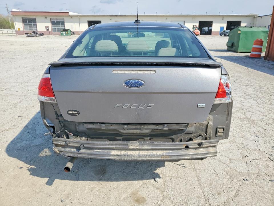 2011 Ford Focus მანქანა იყიდება აუქციონზე, vin: 1FAHP3FN0BW168911, აუქციონის ნომერი: 47406716