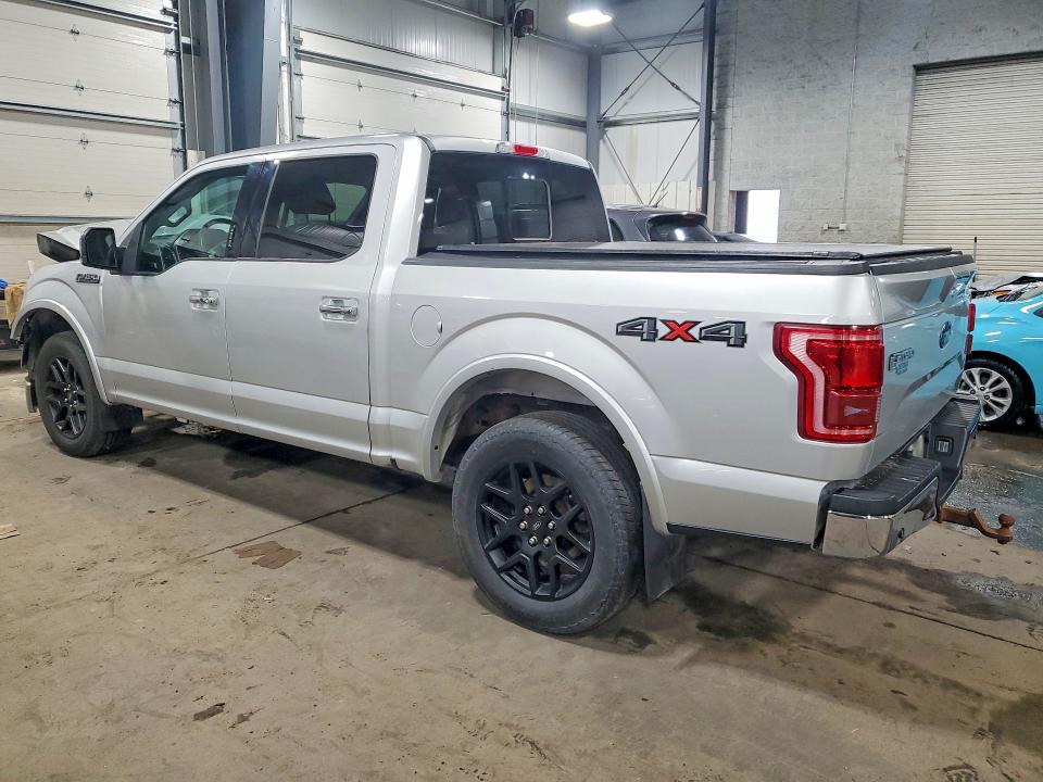 Продажа на аукционе авто 2017 Ford F150, vin: 1FTEW1EF9HKC09194, номер лота: 41926256