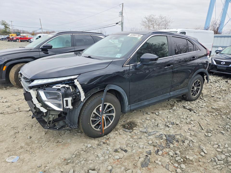 Продаж на аукціоні авто 2022 Mitsubishi Eclipse Cross, vin: JA4ATUAA6NZ001127, номер лоту: 46560756