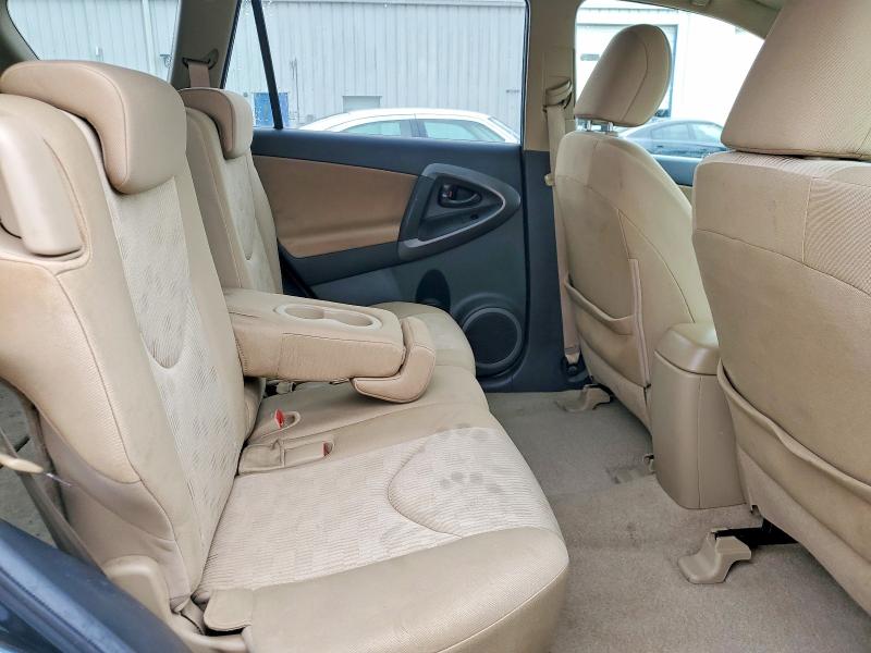 Продажа на аукционе авто 2011 Toyota Rav4, vin: 2T3ZF4DV0BW083754, номер лота: 46328306