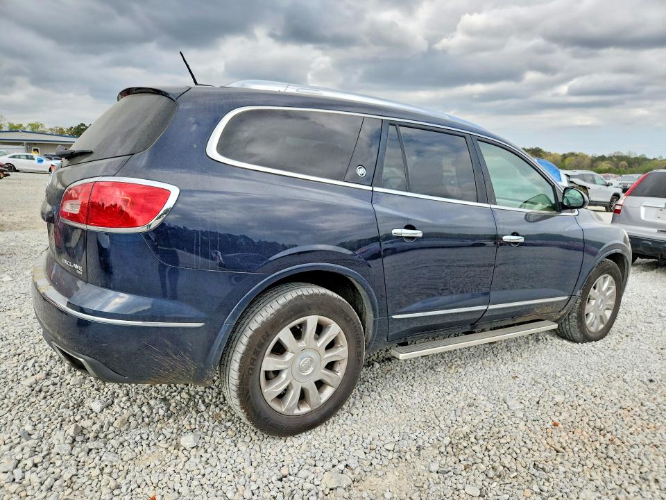 48182096 :رقم المزاد ، 5GAKVCKD3HJ177161 vin ، 2017 Buick Enclave مزاد بيع