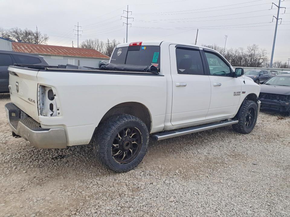 47086296 :رقم المزاد ، 3C6RR7LT1HG681683 vin ، 2017 Ram 1500 مزاد بيع