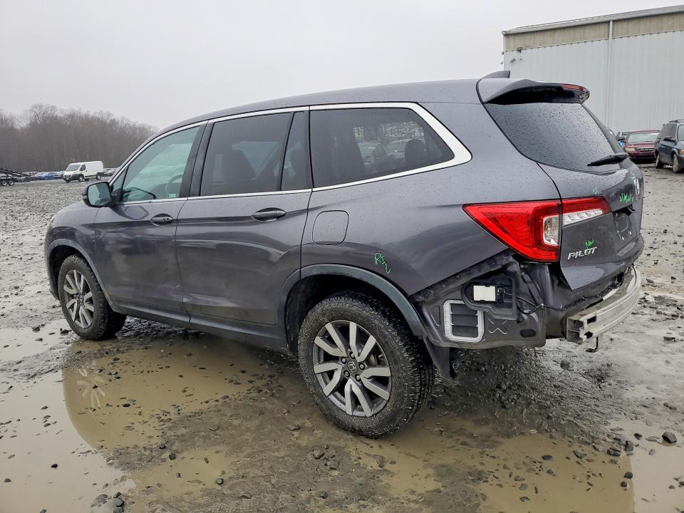 78520485 :رقم المزاد ، 5FNYF6H53KB028674 vin ، 2019 Honda Pilot مزاد بيع