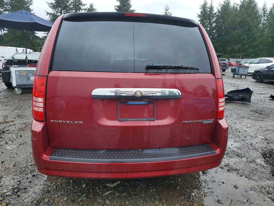 Продаж на аукціоні авто 2010 Chrysler Town & Country, vin: 2A4RR5D1XAR315614, номер лоту: 46943206
