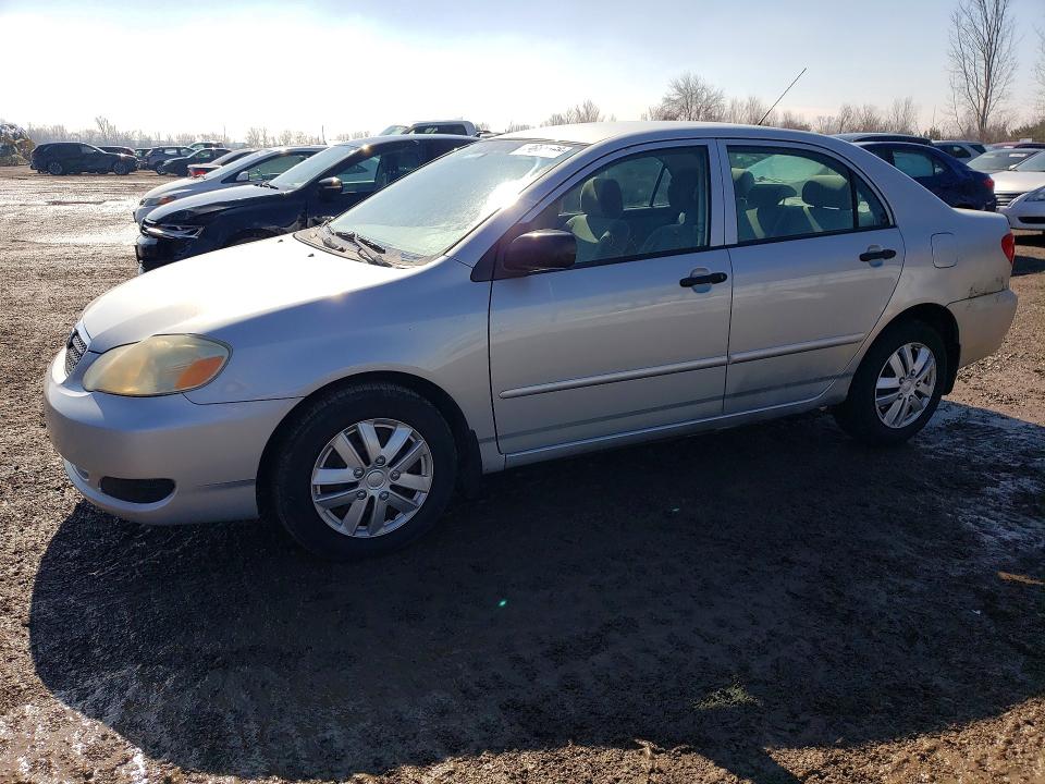 Aukcja sprzedaży 2006 Toyota Corolla, vin: 2T1BR32E76C700945, numer aukcji: 79641455