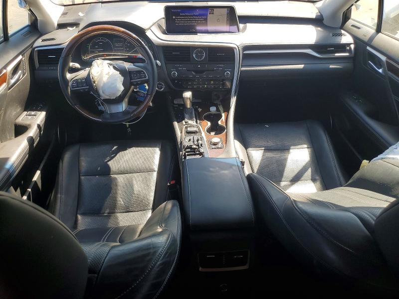 Aukcja sprzedaży 2016 Lexus Rx 450h, vin: 2T2BGMCA0GC003198, numer aukcji: 46407466