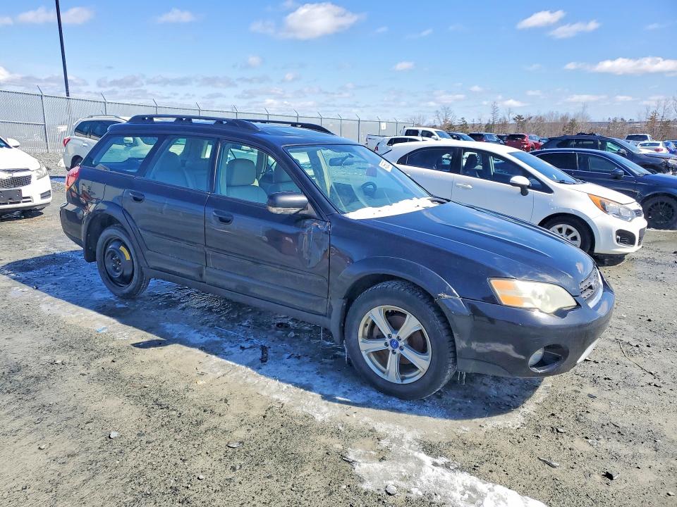 Auction sale of the 2007 Subaru Legacy, vin: 4S4BP85C274340870, lot number: 46568306