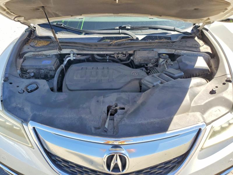 Продажа на аукционе авто 2014 Acura Mdx, vin: 5FRYD3H80EB005239, номер лота: 41639256