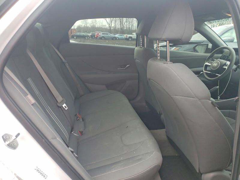 46992006 :رقم المزاد ، KMHLM4DG7RU736631 vin ، 2024 Hyundai Elantra مزاد بيع