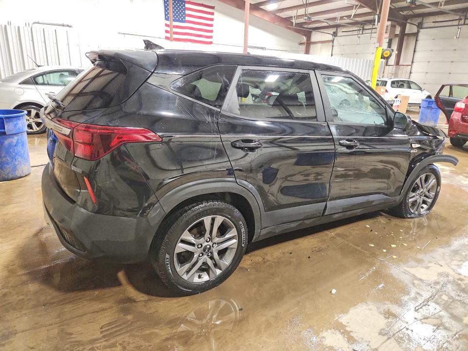 2021 Kia Seltos მანქანა იყიდება აუქციონზე, vin: KNDEPCAA5M7094433, აუქციონის ნომერი: 41759846