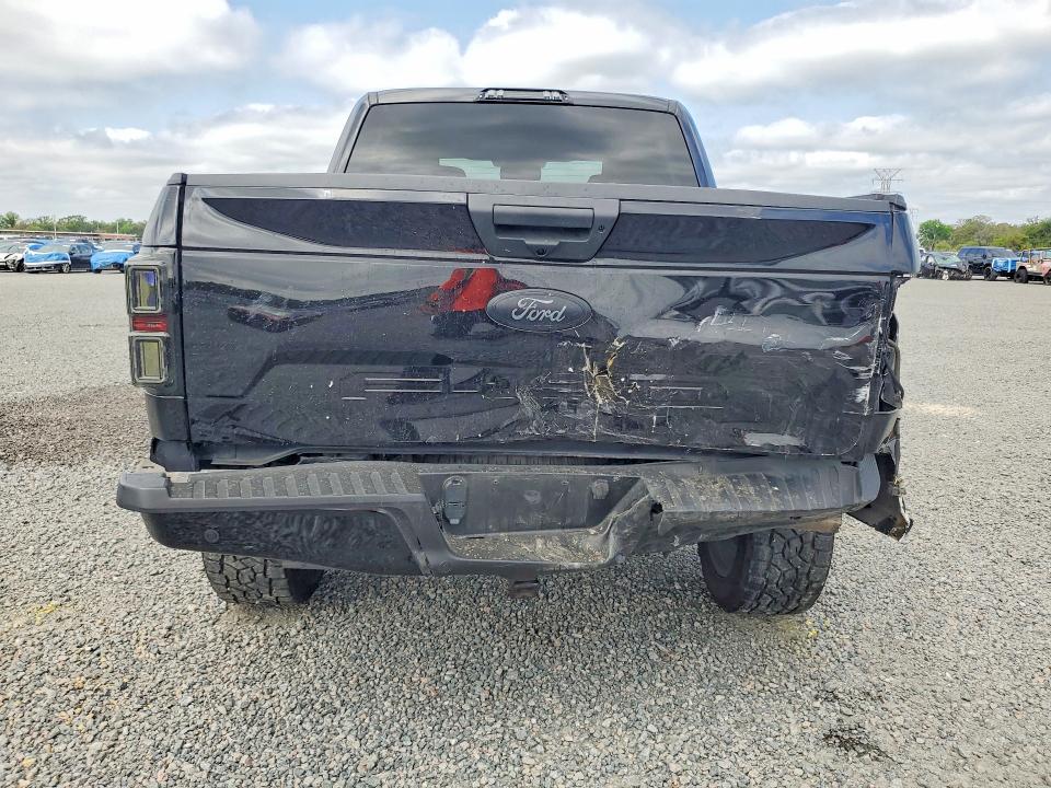 Aukcja sprzedaży 2020 Ford F150, vin: 1FTEW1E51LKD22007, numer aukcji: 47476996