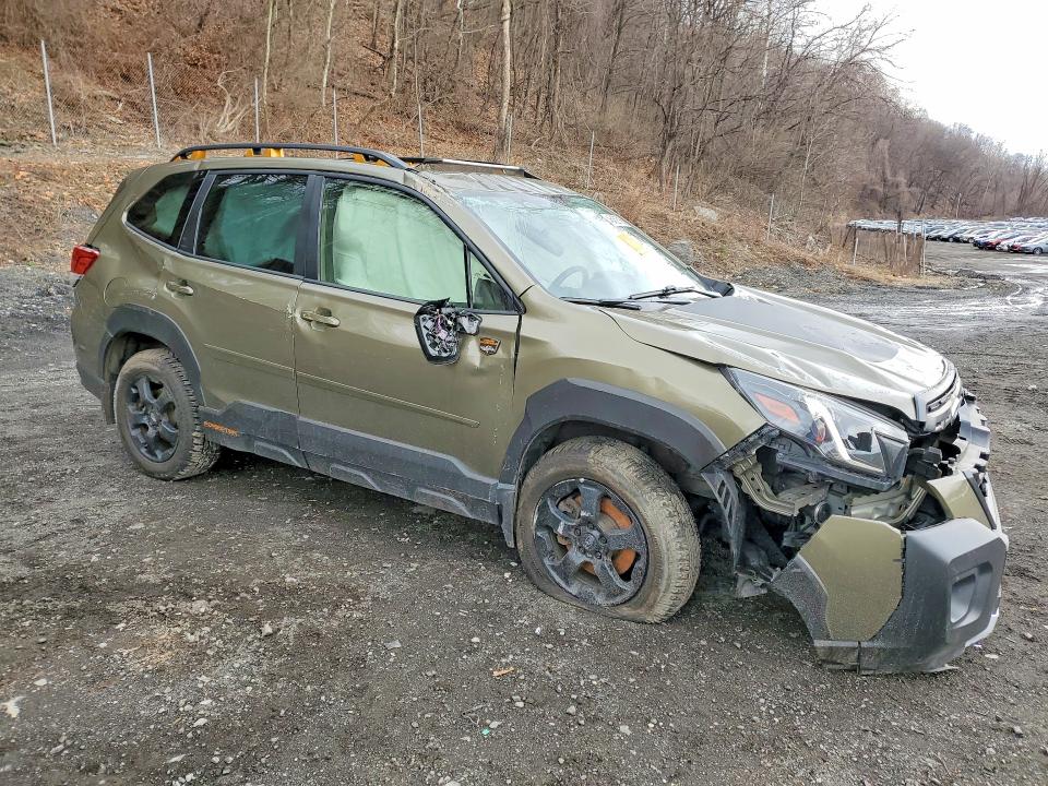 Aukcja sprzedaży 2023 Subaru Forester, vin: JF2SKAMC1PH516295, numer aukcji: 46452716
