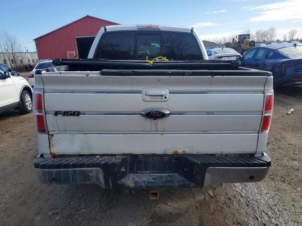 Aukcja sprzedaży 2010 Ford F150, vin: 1FTFW1EV3AFD28465, numer aukcji: 45948486