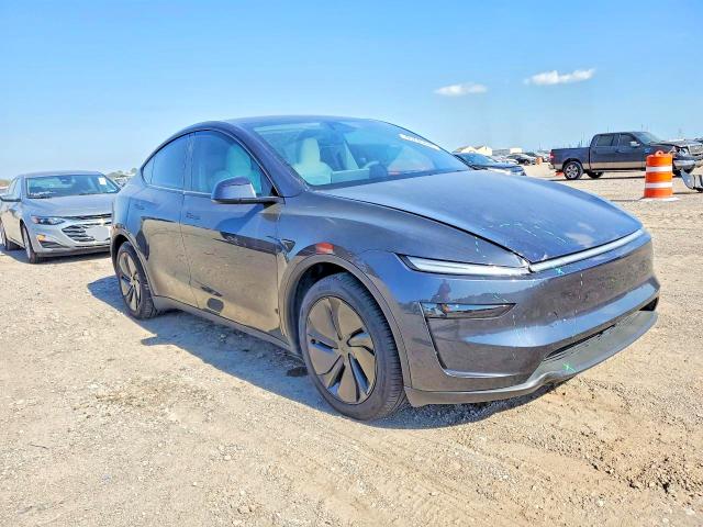 2026 Tesla Model Y მანქანა იყიდება აუქციონზე, vin: 7SAYGDED3TA448384, აუქციონის ნომერი: 46746846
