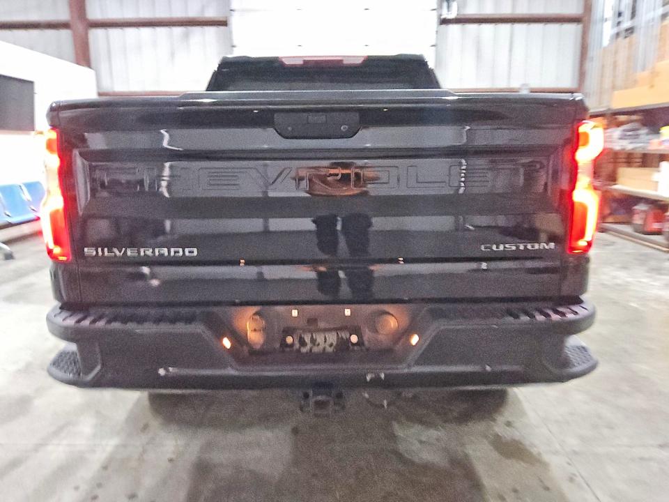2022 Chevrolet Silverado Ltd მანქანა იყიდება აუქციონზე, vin: 1GCPWBEK4NZ140493, აუქციონის ნომერი: 93120875