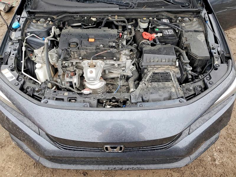 79882645 :رقم المزاد ، 2HGFE2F33NH128455 vin ، 2022 Honda Civic مزاد بيع
