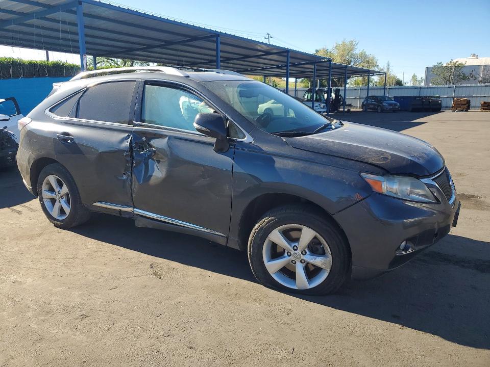 Aukcja sprzedaży 2010 Lexus Rx 350, vin: 2T2BK1BA5AC033965, numer aukcji: 47359326