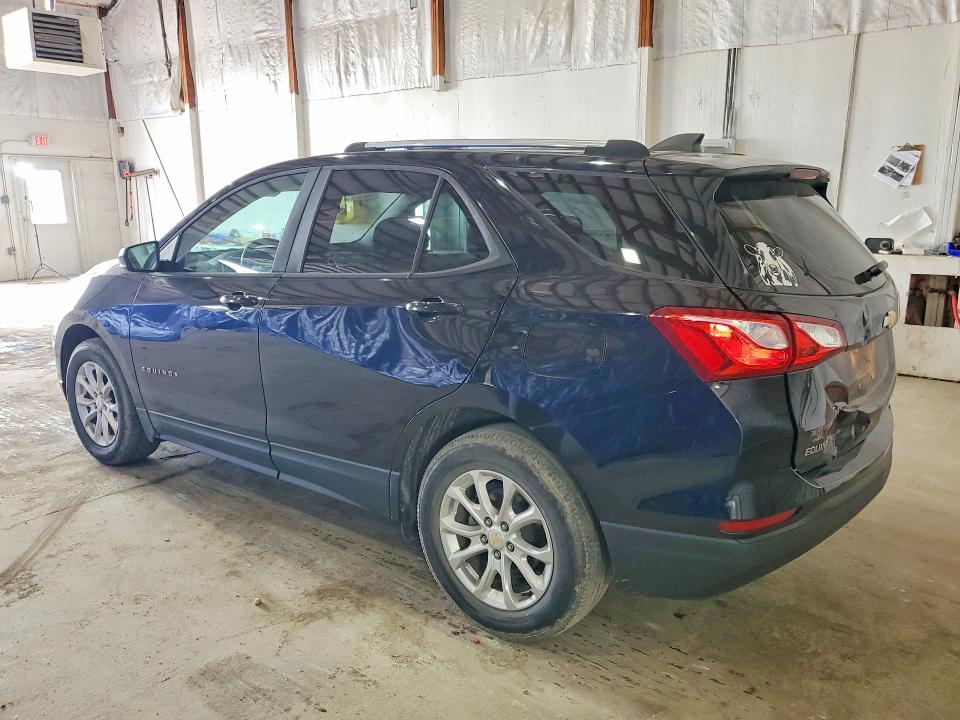 46191476 :رقم المزاد ، 2GNAXHEVXL6112018 vin ، 2020 Chevrolet Equinox مزاد بيع