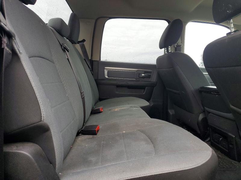2021 Ram 1500 Classic მანქანა იყიდება აუქციონზე, vin: 1C6RR7TT9MS522199, აუქციონის ნომერი: 45480796