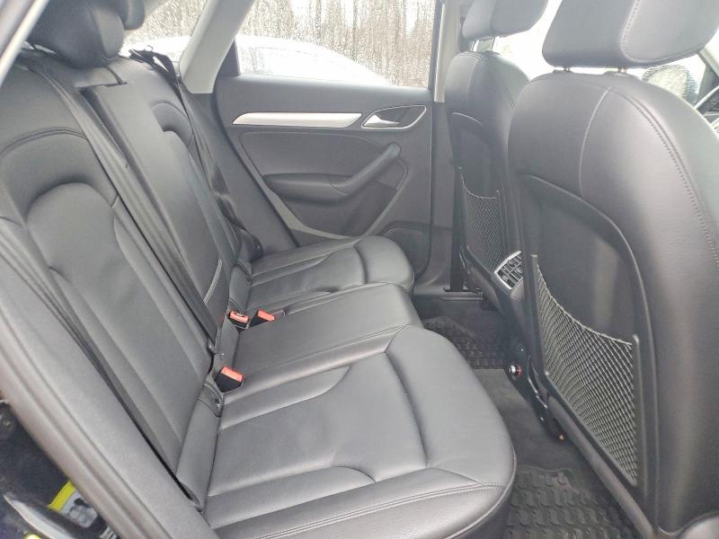 46362766 :رقم المزاد ، WA1JCCFS6JR026406 vin ، 2018 Audi Q3 مزاد بيع