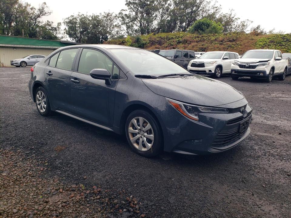 Продажа на аукционе авто 2024 Toyota Corolla, vin: JTDB4MEE7R3023215, номер лота: 46960606