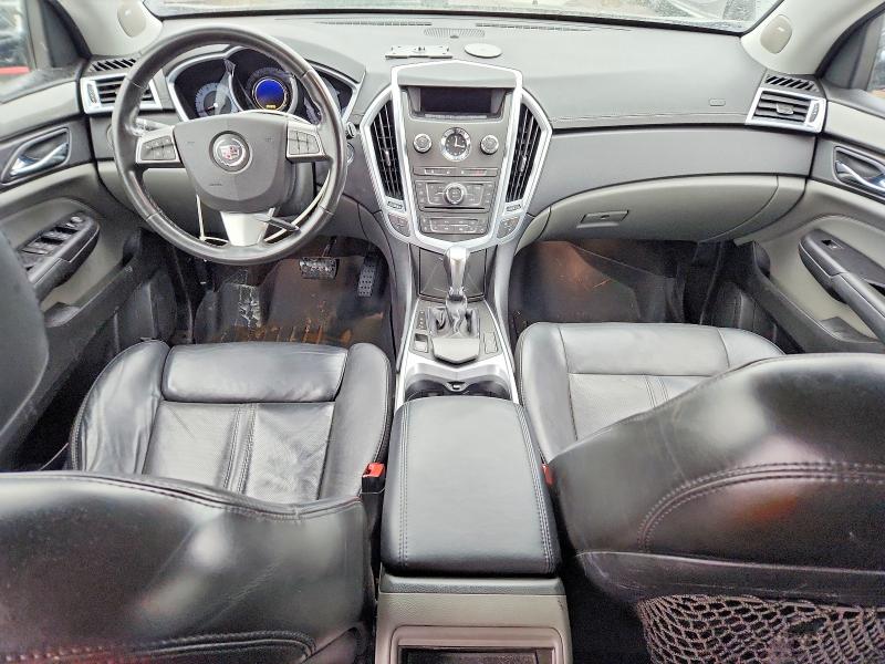 Продаж на аукціоні авто 2011 Cadillac Srx V6 4dr Awd, vin: 3GYFNHEY6BS517608, номер лоту: 45466586