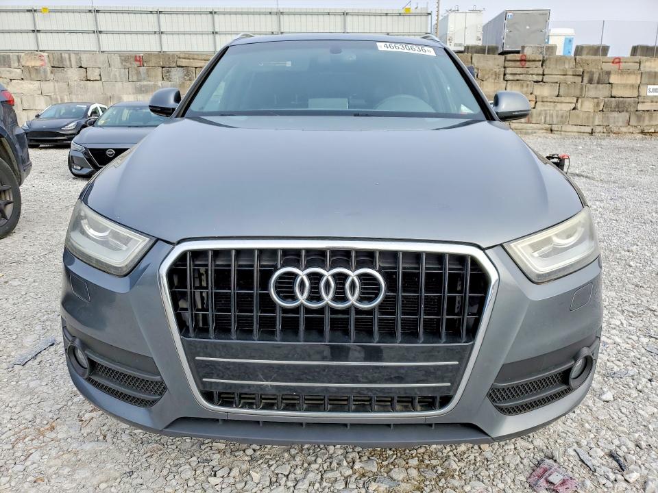 Продажа на аукционе авто 2015 Audi Q3, vin: WA1BFCFS5FR008773, номер лота: 46630636