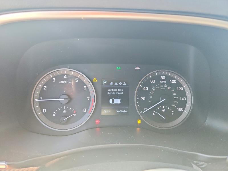 45448596 :رقم المزاد ، KM8J2CA42KU862970 vin ، 2019 Hyundai Tucson مزاد بيع