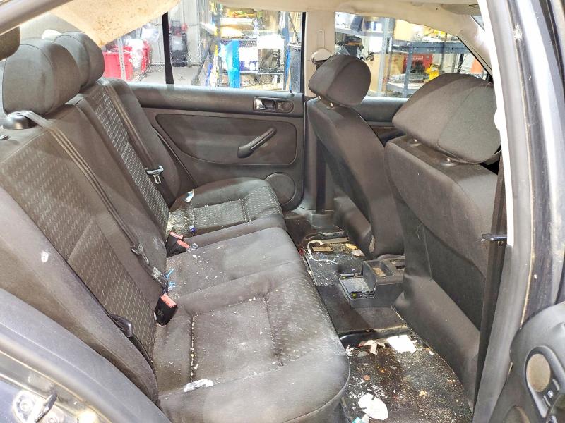 Aukcja sprzedaży 2003 Volkswagen Jetta, vin: 3VWRK69M63M127859, numer aukcji: 45748696