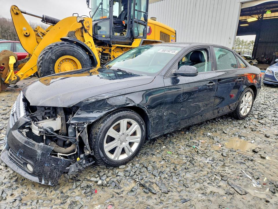 Aukcja sprzedaży 2011 Audi A4, vin: WAUBFAFL6BN025924, numer aukcji: 99019215