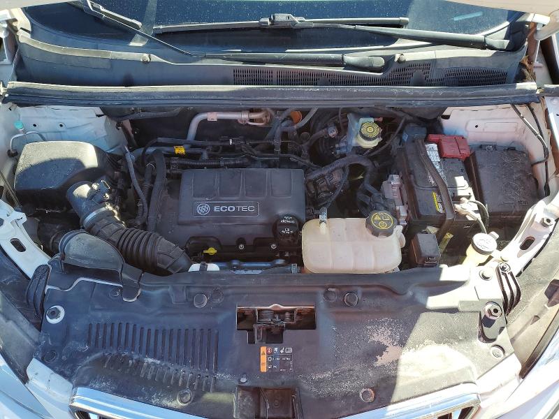 79896435 :رقم المزاد ، KL4CJASBXGB720008 vin ، 2016 Buick Encore مزاد بيع