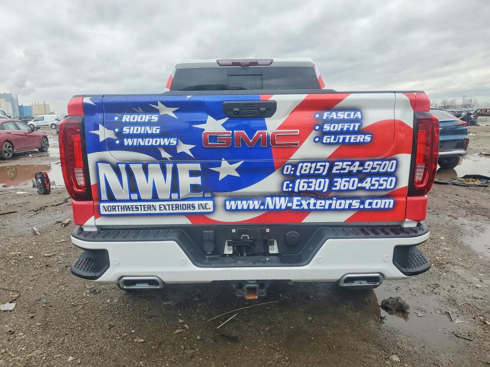 Aukcja sprzedaży 2024 Gmc Sierra, vin: 1GTUUEE89RZ116467, numer aukcji: 45800216